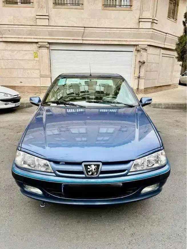 پارس دوگانه مدل ۹۸ سند تک برک|خودرو سواری و وانت|تهران, نازیآباد|دیوار