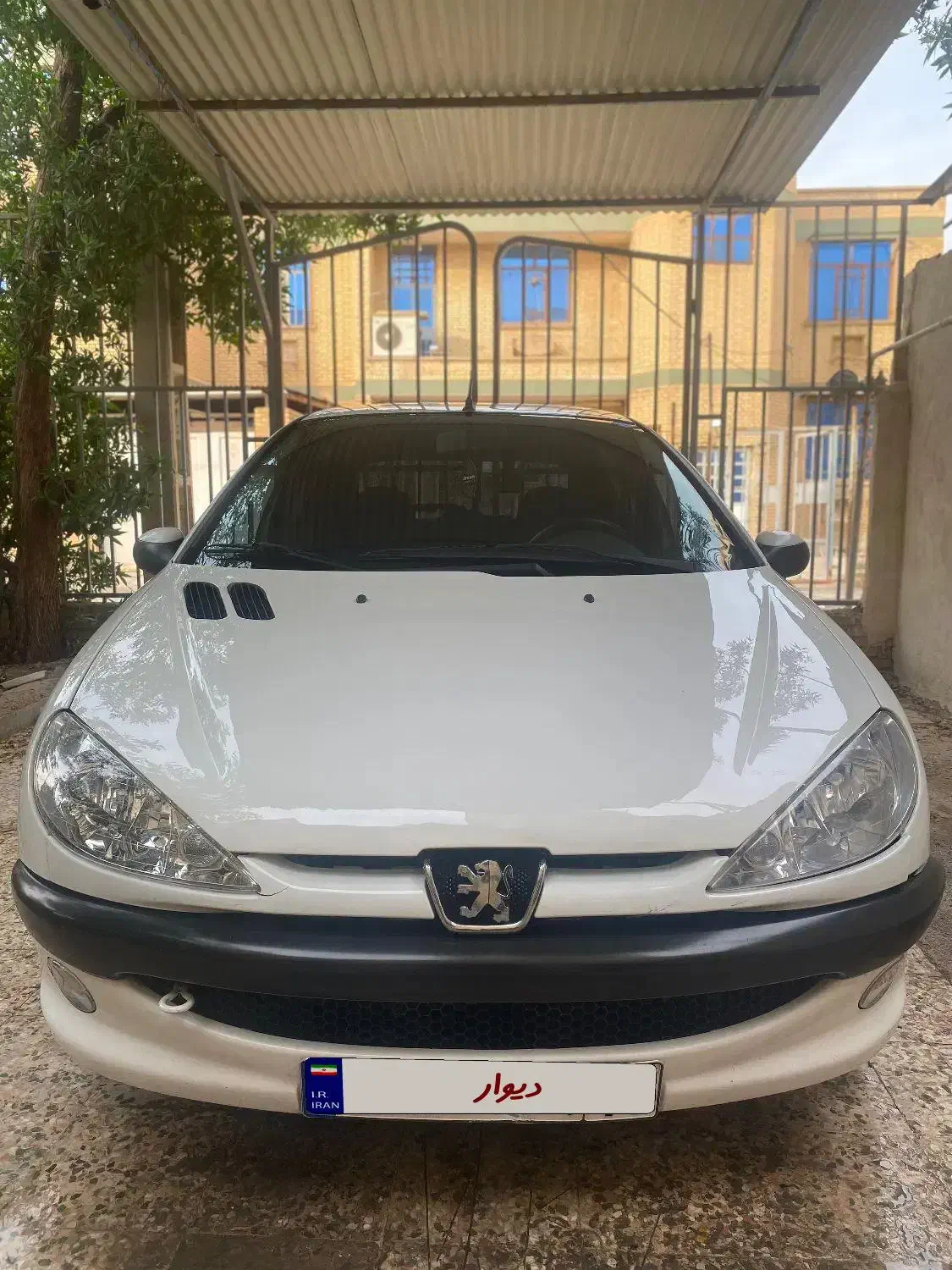 206تیپ2 مدل99برج12|خودرو سواری و وانت|آبادان, |دیوار