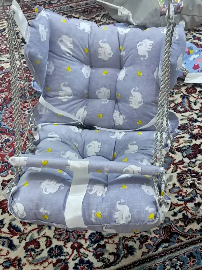 تاب کودک. تولیدی تاب ریلکسی|اسباب و اثاث بچه|شهریار, رضی آباد پایین|دیوار