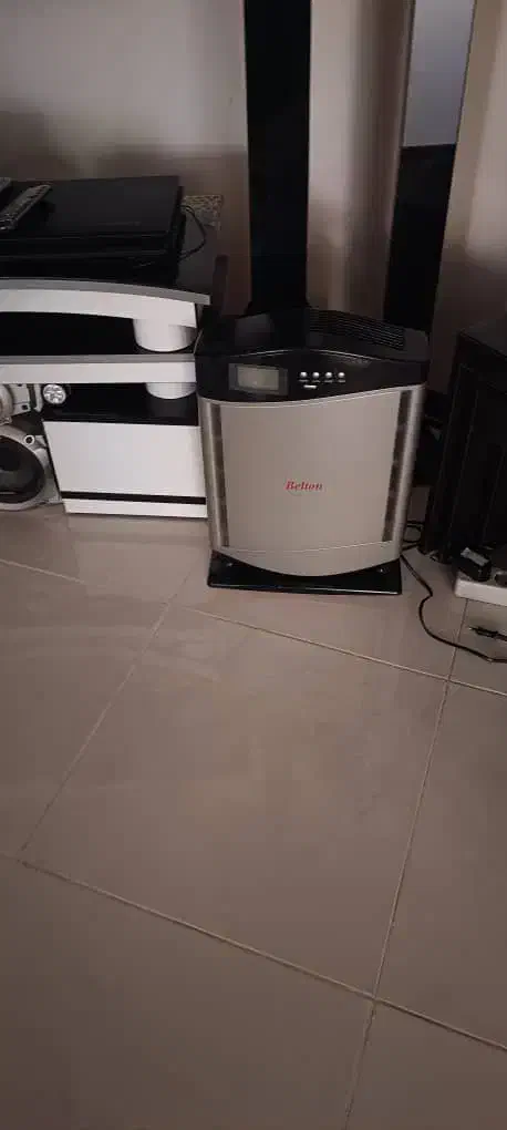 تصفیه هوا|پنکه و تصفیهکنندهٔ هوا|اصفهان, بهارستان|دیوار