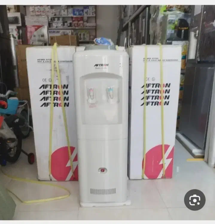 فروش آبسرد کن آفترون کره ای اصلی|آب‌سردکن و تصفیه آب|برازجان, |دیوار