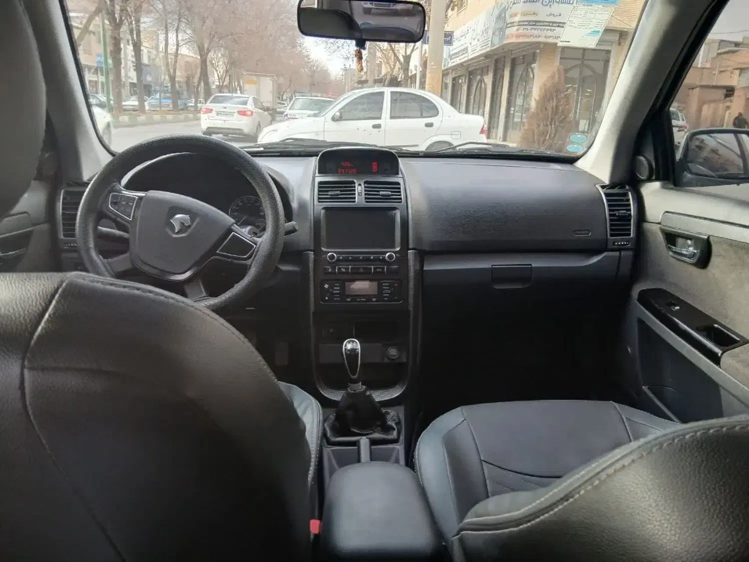 سمند سورن پلاس|خودرو سواری و وانت|شهرکرد, |دیوار