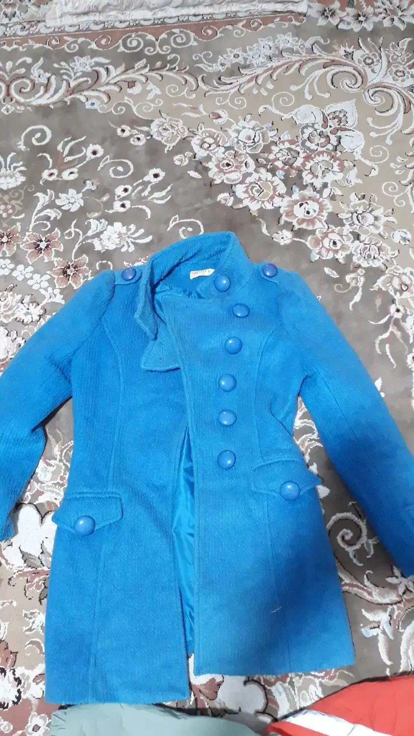 کاپشن و پالتو|لباس|سبزوار, فرهنگیان|دیوار