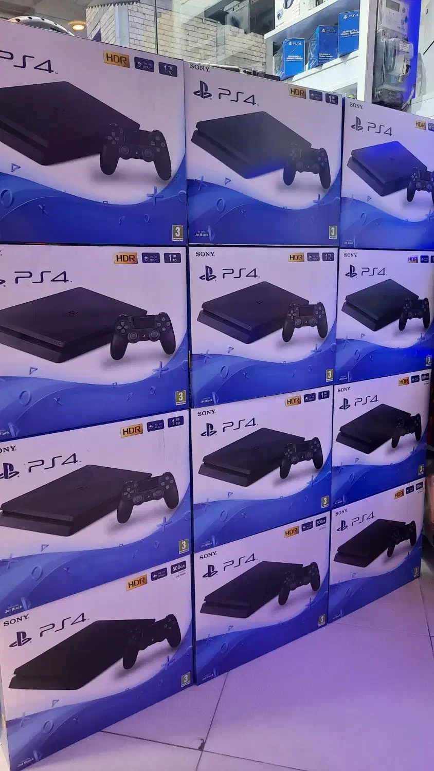 شرایط اقساطی تا ۶ ماه (کنسول ps5 و ps4) نصب بازی|کنسول، بازی ویدئویی و آنلاین|رشت, معلولین|دیوار