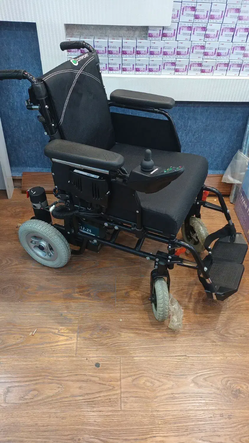 ویلچر برقی کامفورت آکبند|آرایشی، بهداشتی، درمانی|ری, اقدسیه|دیوار