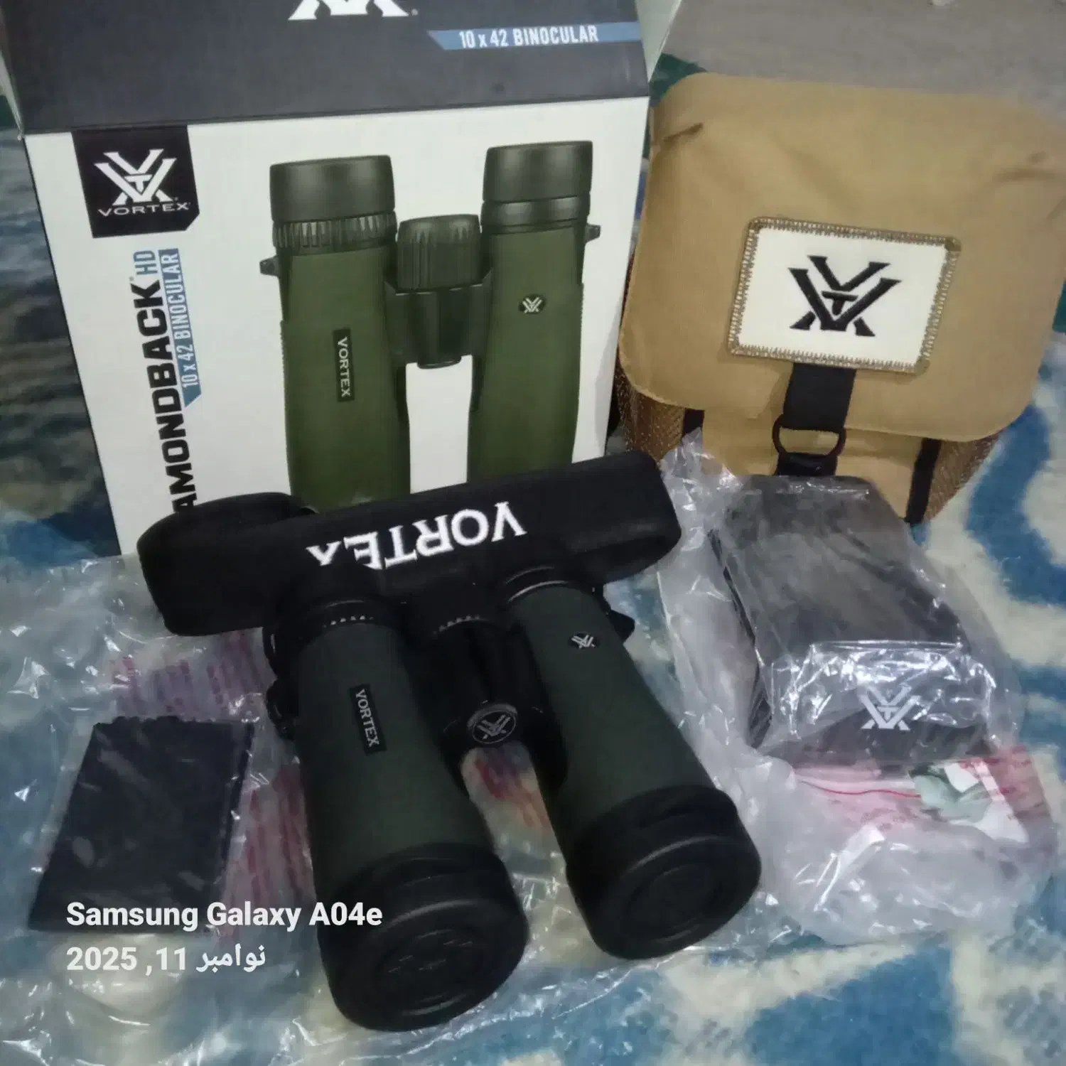 دوربین ۱۰ در ۴۲  اصل ورتکس|کوهنوردی و کمپینگ|خورموج, |دیوار