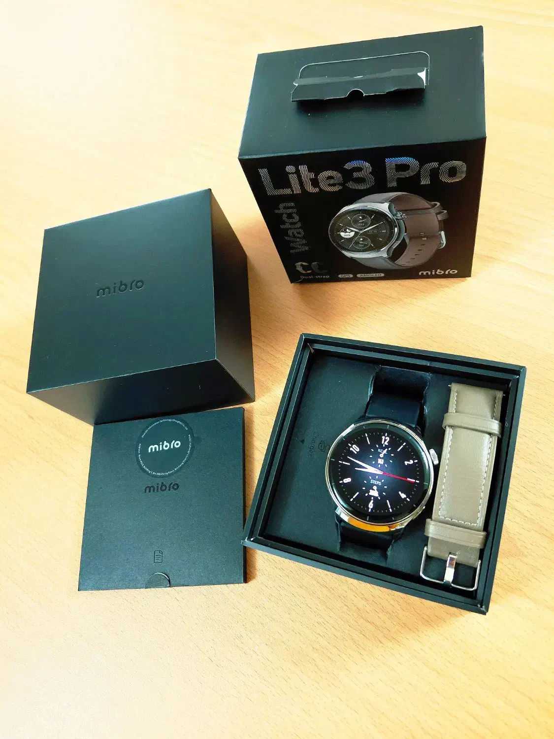 ساعت هوشمند میبرو|ساعت|اصفهان, مهرآباد|دیوار