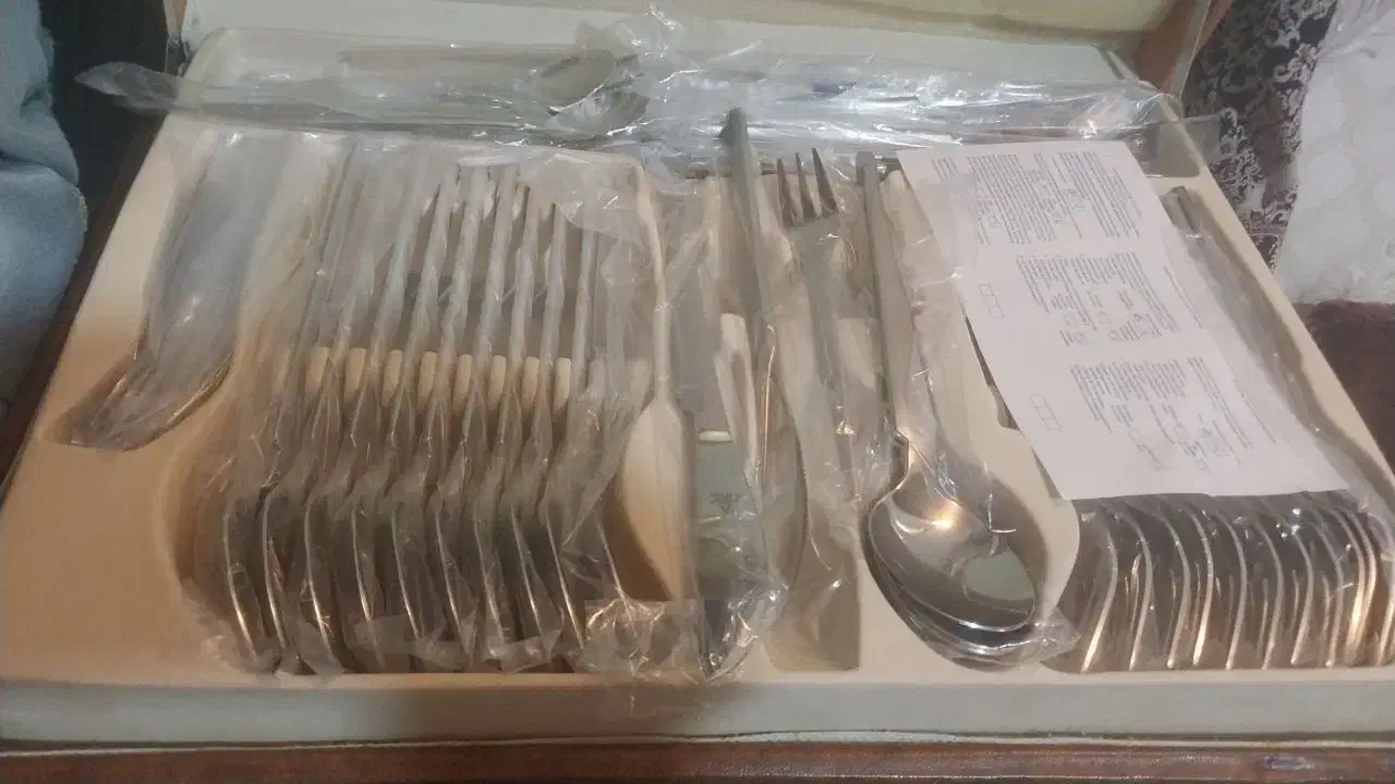 سرویس قاشق و چنگال|ظروف سرو و پذیرایی|تهران, تهرانسر غربی|دیوار