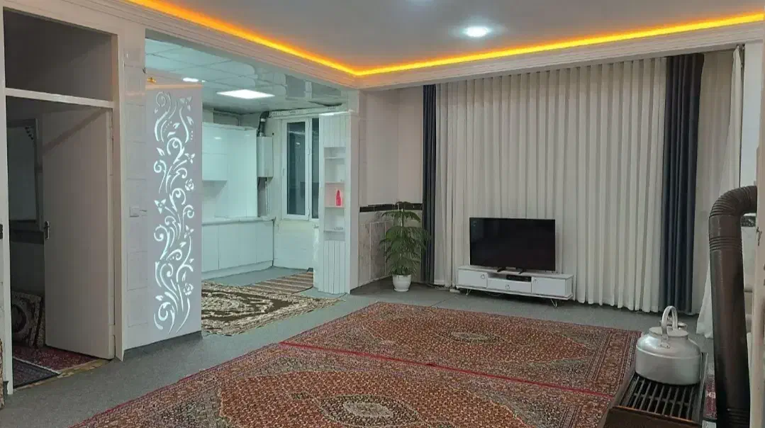 اقامتگاه اجاره ای پارکینگ دار دو خوابه در جوانرود|اجارهٔ کوتاهمدت آپارتمان و سوئیت|جوانرود, |دیوار