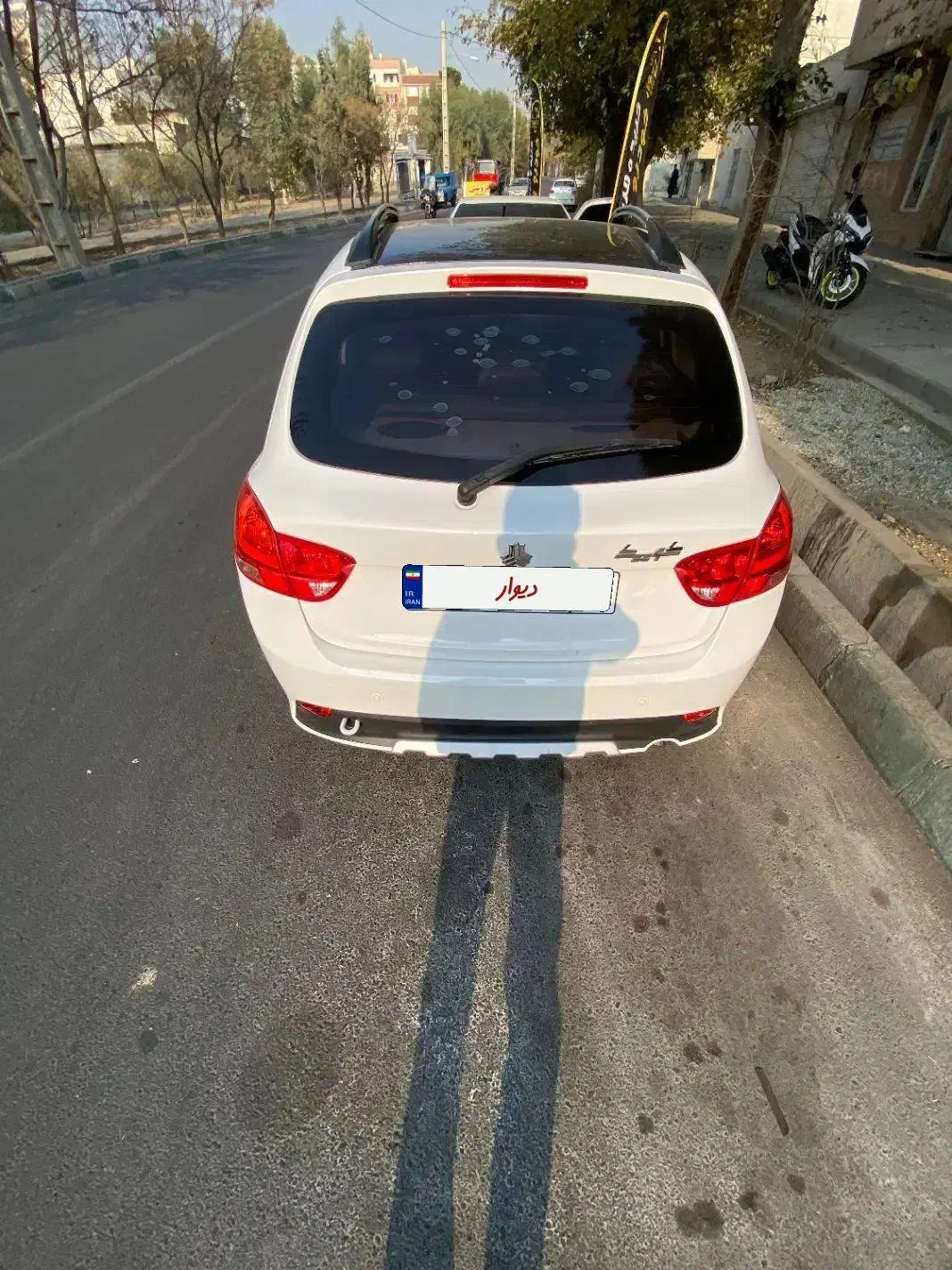 کوییک r 1401|خودرو سواری و وانت|قیامدشت - خاورشهر, |دیوار