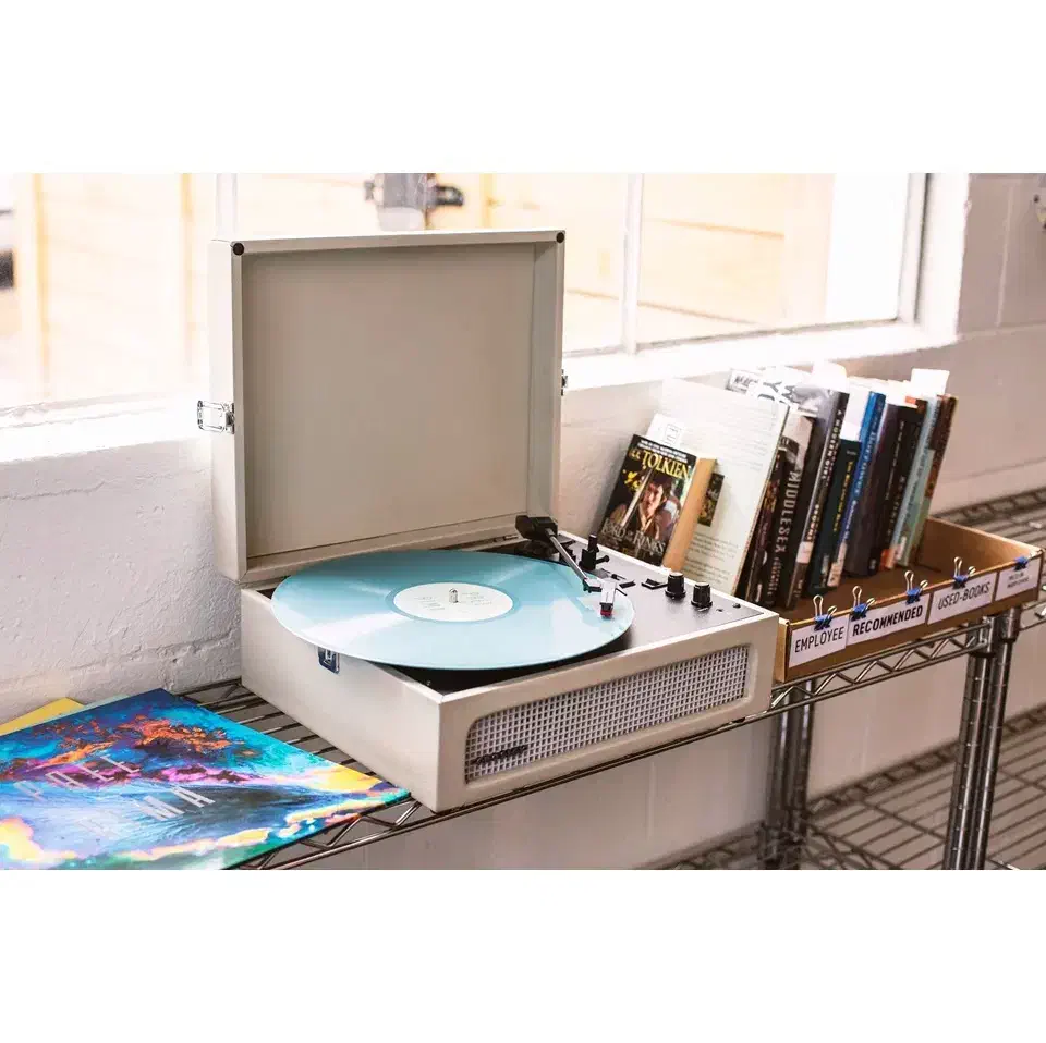 گرام گرامافون ترنتیبل|سیستم صوتی خانگی|تهران, فردوسی|دیوار