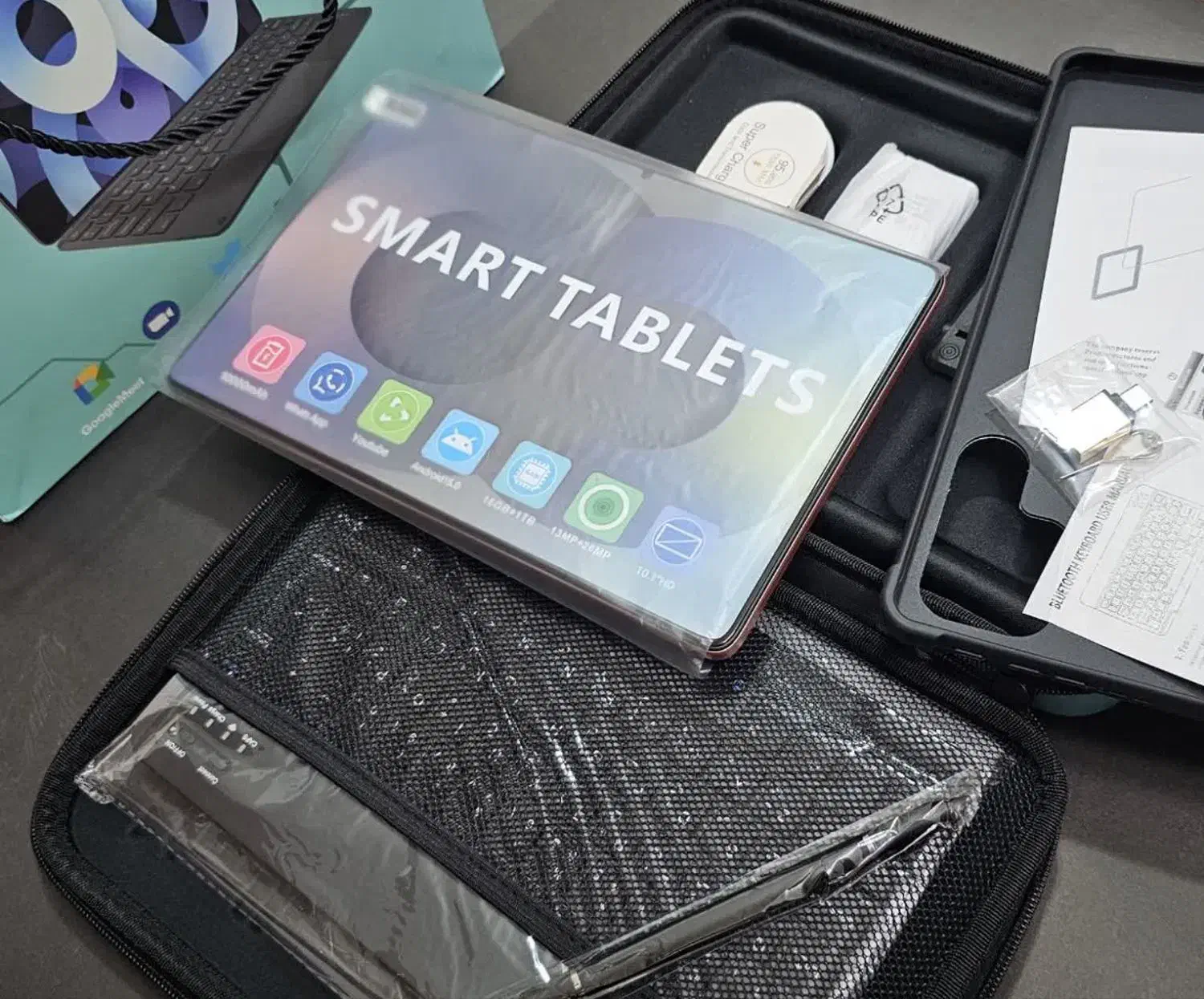 تبلت s25 ultra Uomiio یومیو + پلمپ و آکبند فوری|تبلت|تهران, امام حسین|دیوار