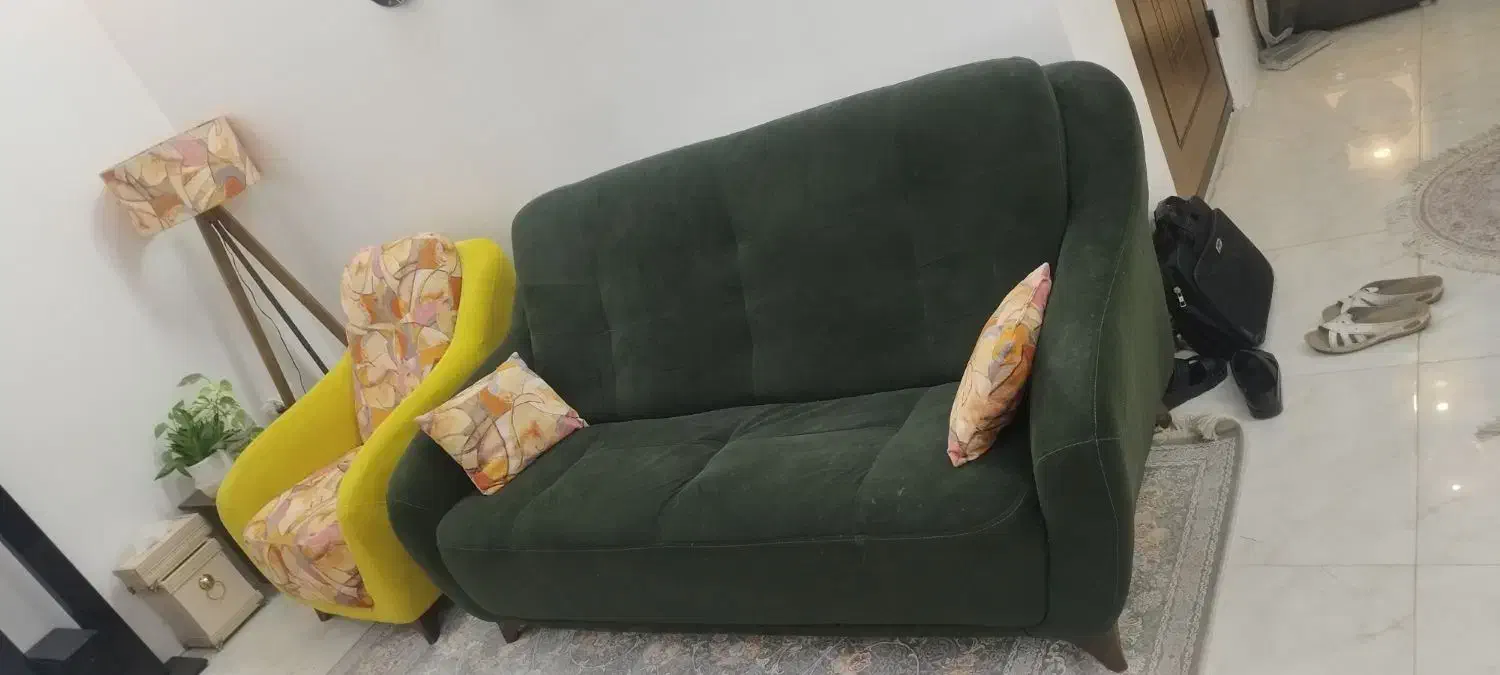 فروش مبل راحتی و مبل کلاسیک|مبلمان خانگی و میز عسلی|سبزوار, پاسداران|دیوار