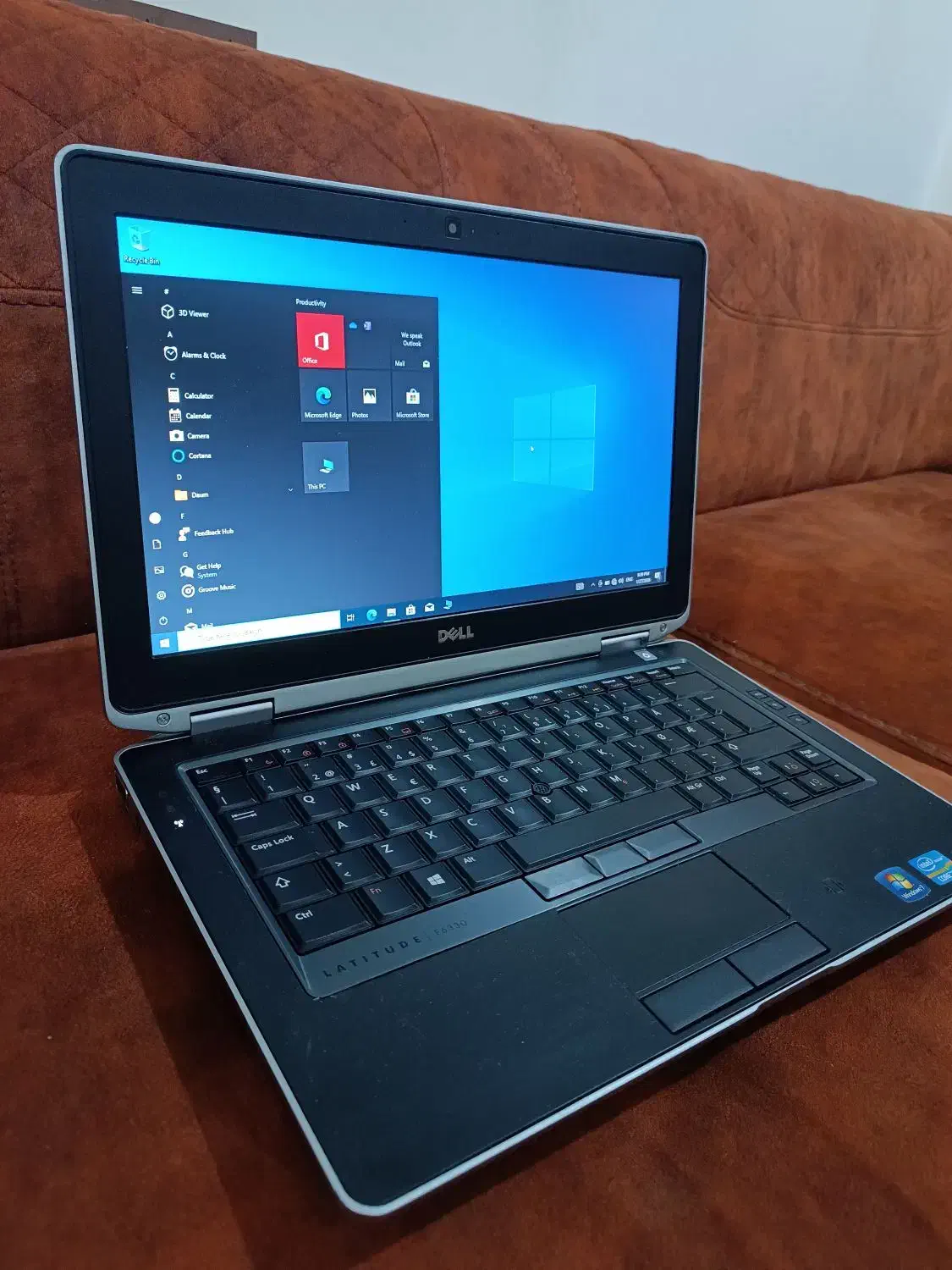 لپتاپ دل core i7 E6330 نسل سوم|رایانه همراه|بهارستان, |دیوار