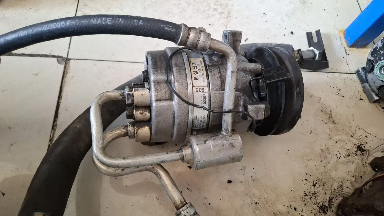 استارت و دینام داشبورد پراید پژو پیکان|قطعات یدکی و لوازم جانبی|تهران, مخصوص|دیوار