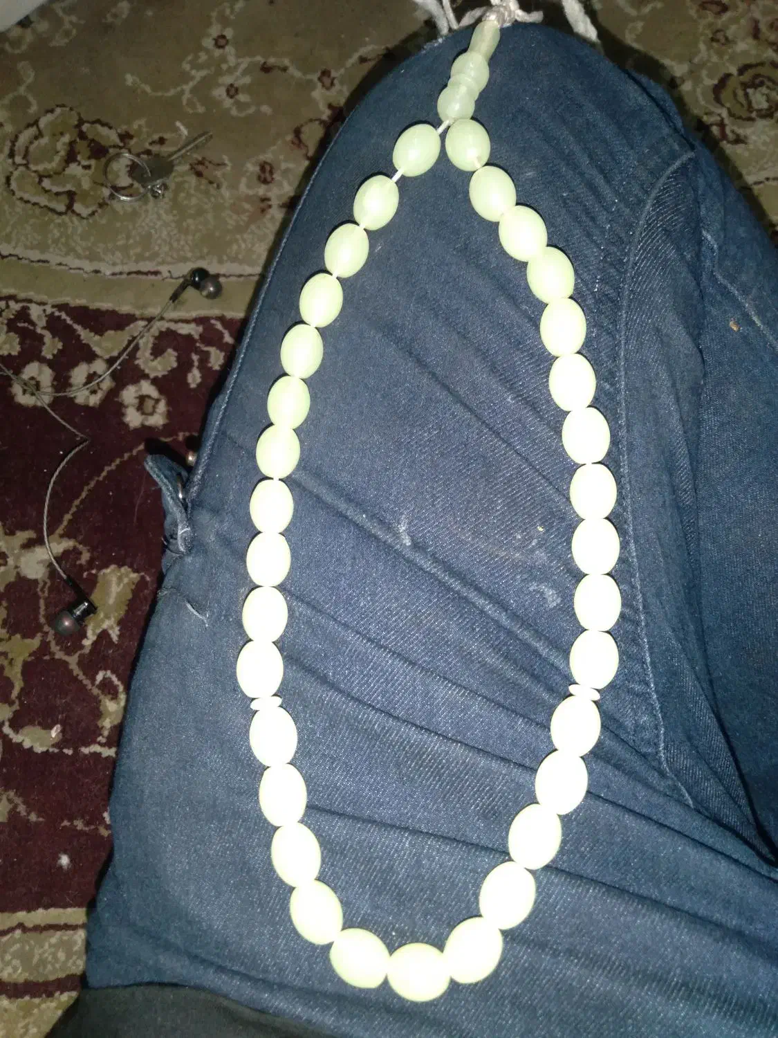 گوهر شب چراغ|جواهرات|رشت, سلیمانداراب|دیوار