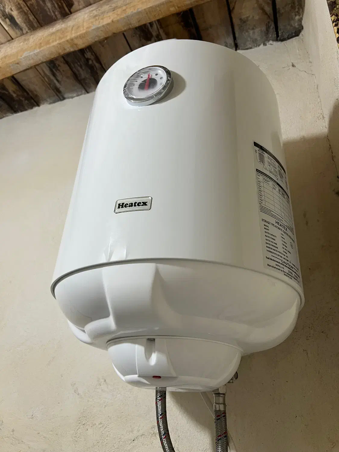 آبگرمکن دیواری|آبگرمکن، پکیج، شوفاژ|قشم, |دیوار