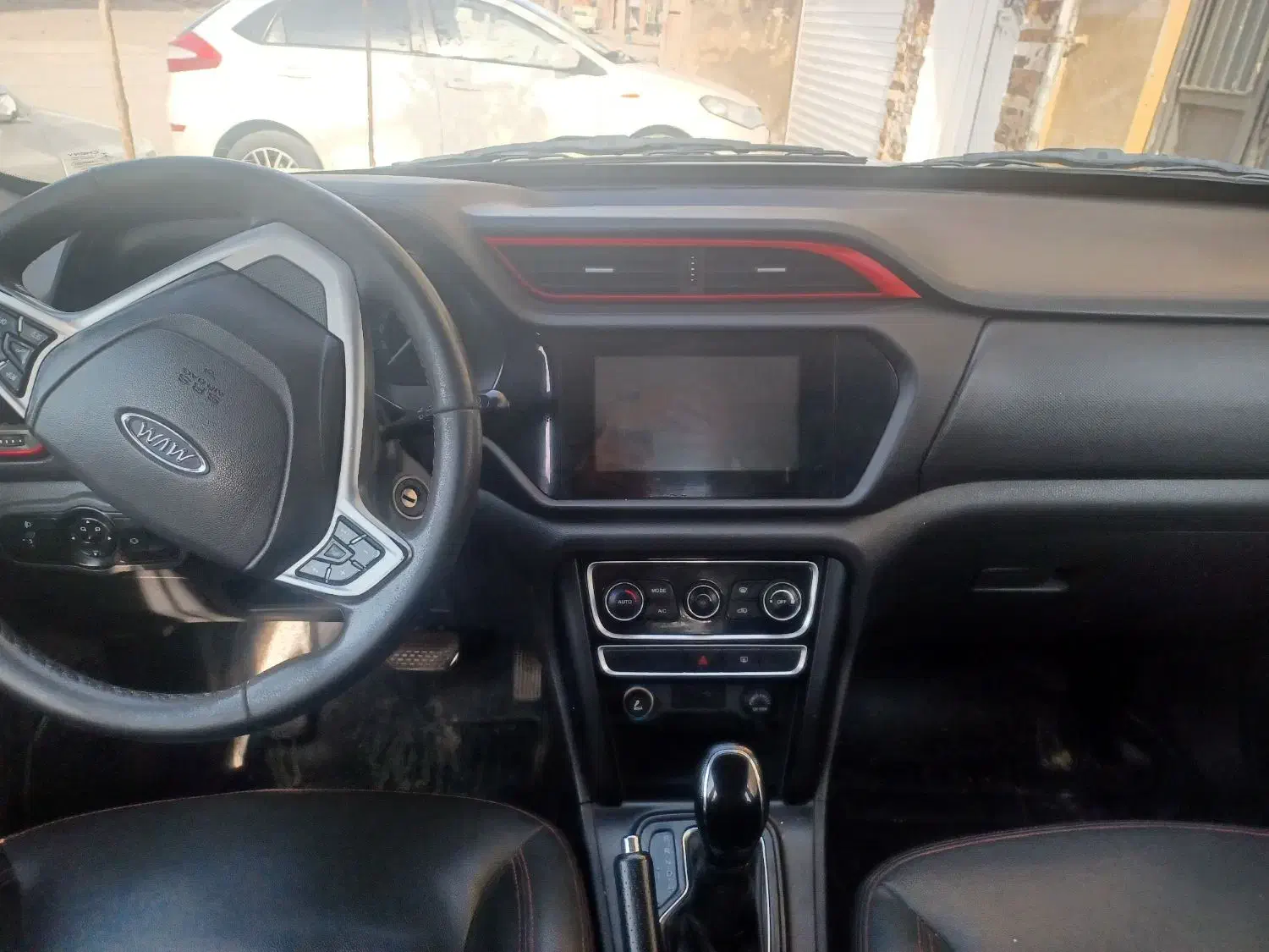 ام وی ام mvm x33s s مدل ۹۷|خودرو سواری و وانت|اردبیل, |دیوار