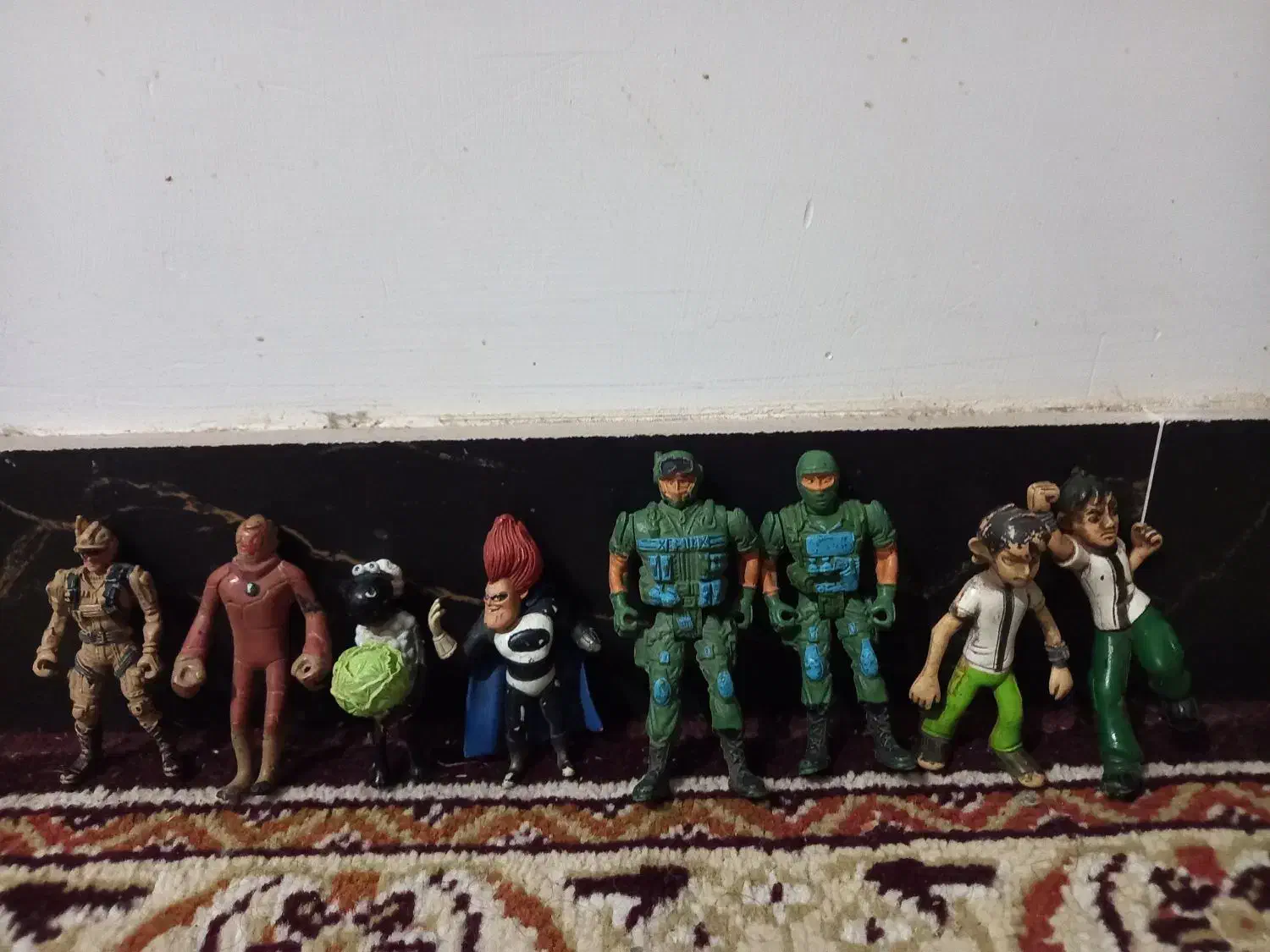 فروش اسباب بازی|اسباب‌‌بازی|بابل, |دیوار