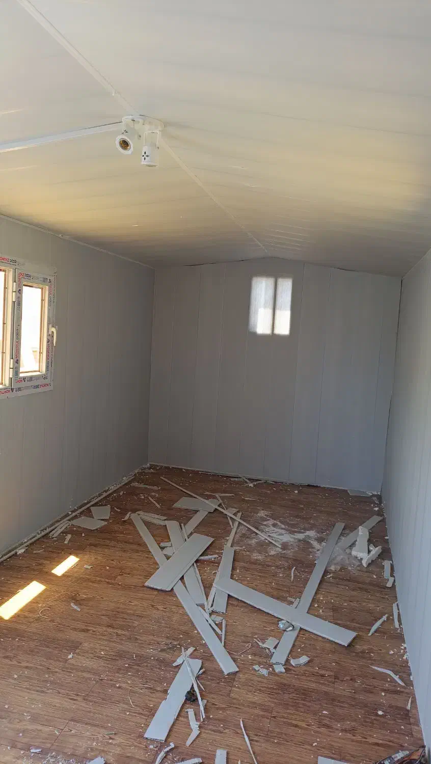 فروش انواع کانکس نو|مصالح و تجهیزات ساختمان|شیراز, وزیرآباد|دیوار