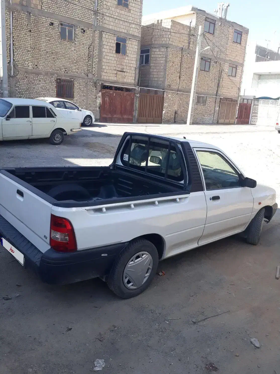 پراید وانت 151 مدل 1403|خودرو سواری و وانت|نجف‌آباد, شریعتی|دیوار