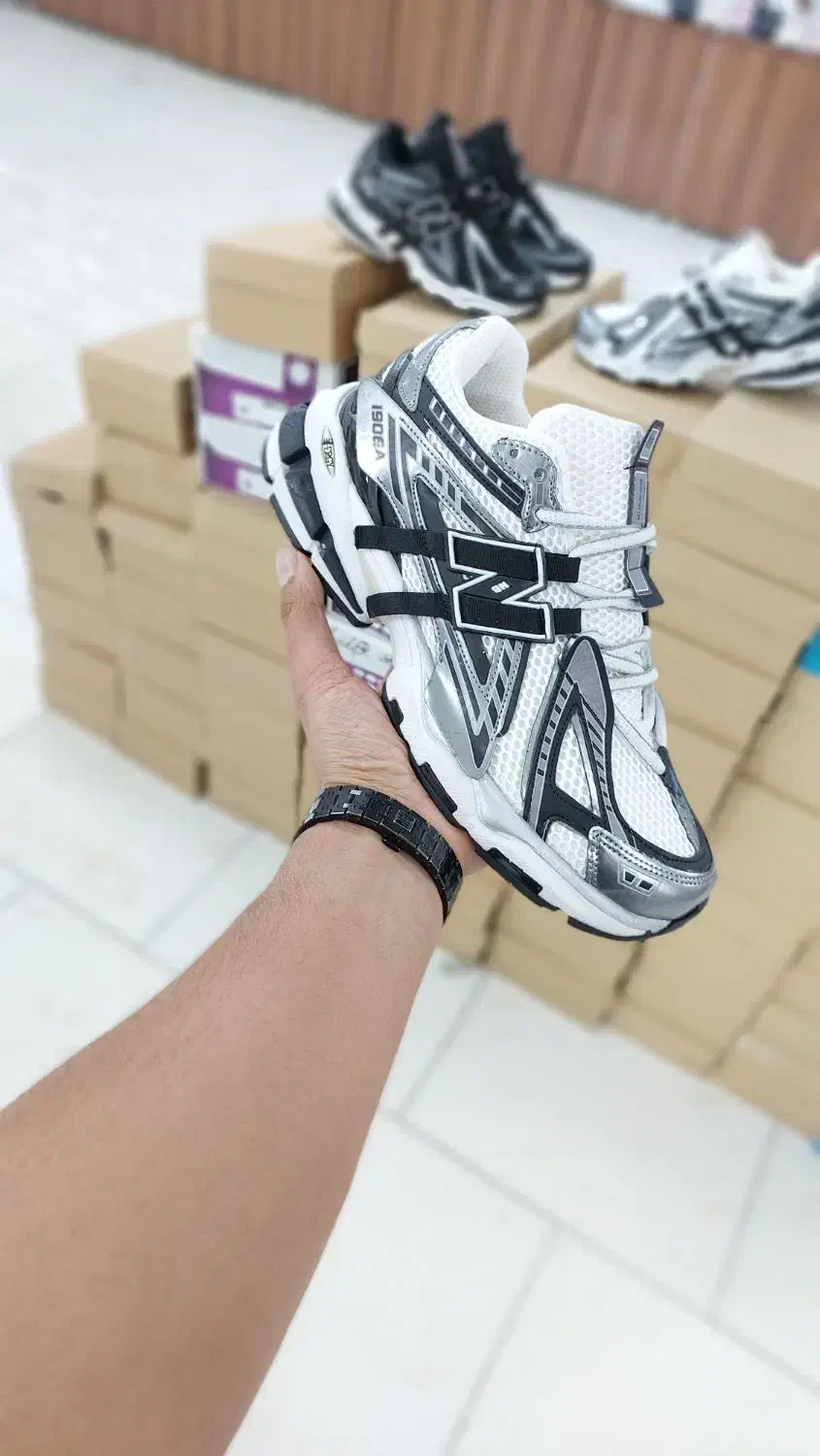 نیوبالانس ۱۹۰۶ با بهترین کیفیت ۴۱ تا ۴۴ زیره۳ لایه|کفش و لباس بچه|نیشابور, امام خمینی|دیوار