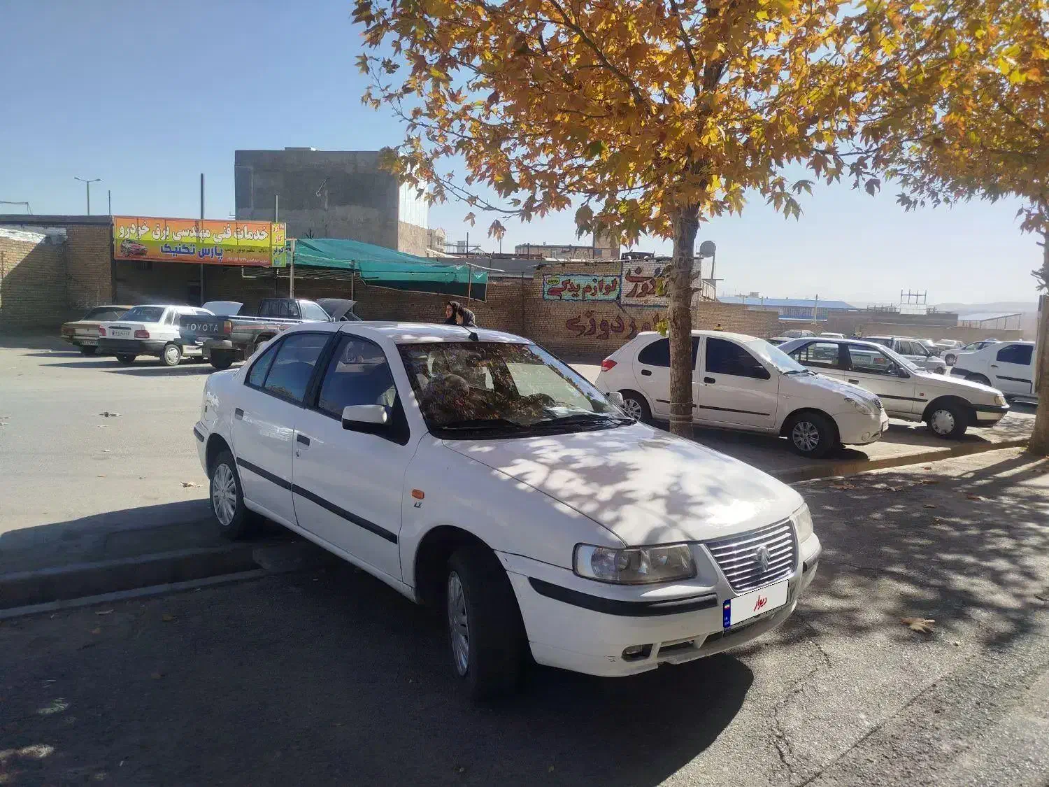 سمندelx|خودرو سواری و وانت|الیگودرز, |دیوار