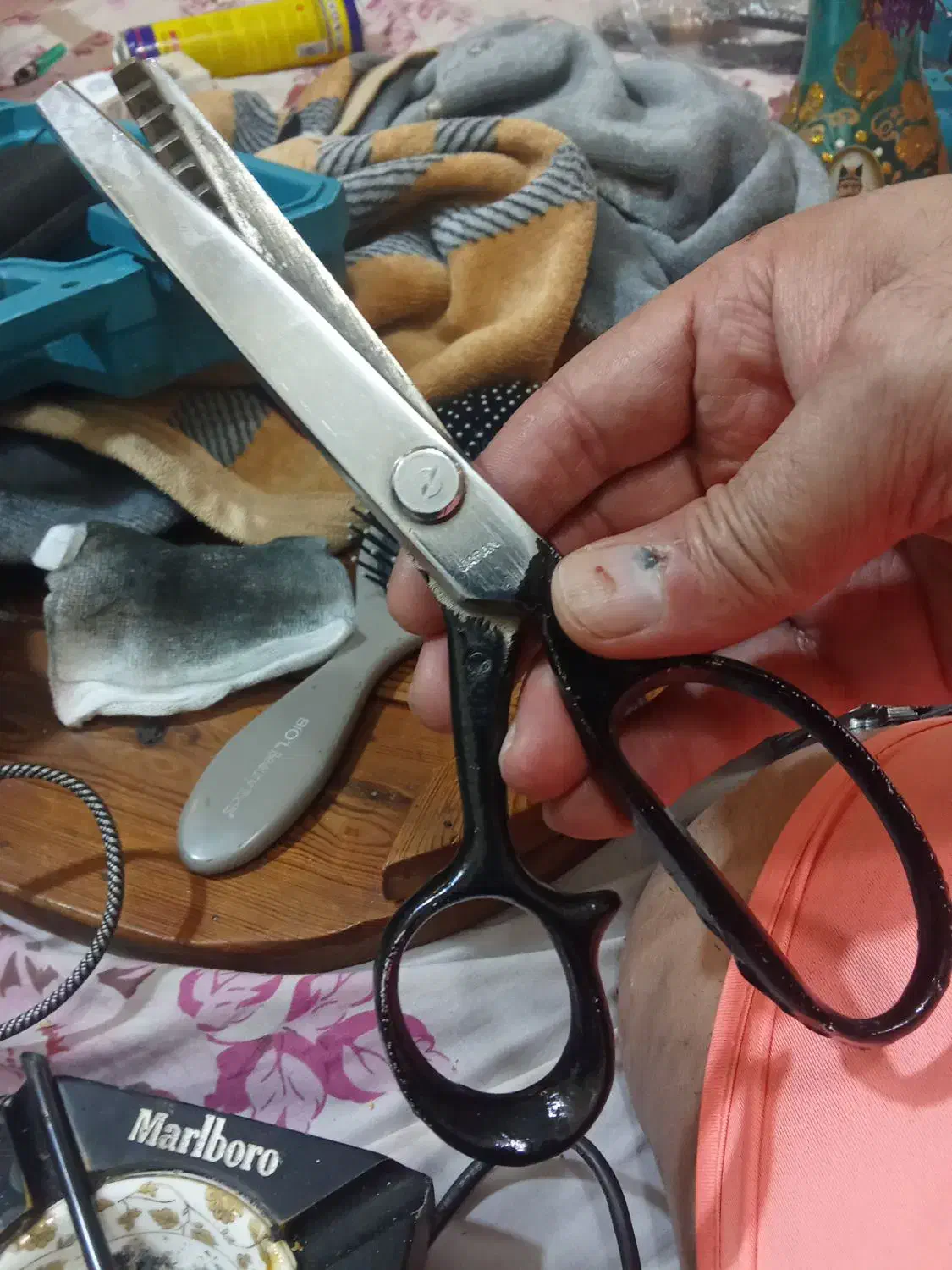 قیچی دالبرزنی ژاپن اصل|ابزارآلات|تهران, افسریه شمالی|دیوار