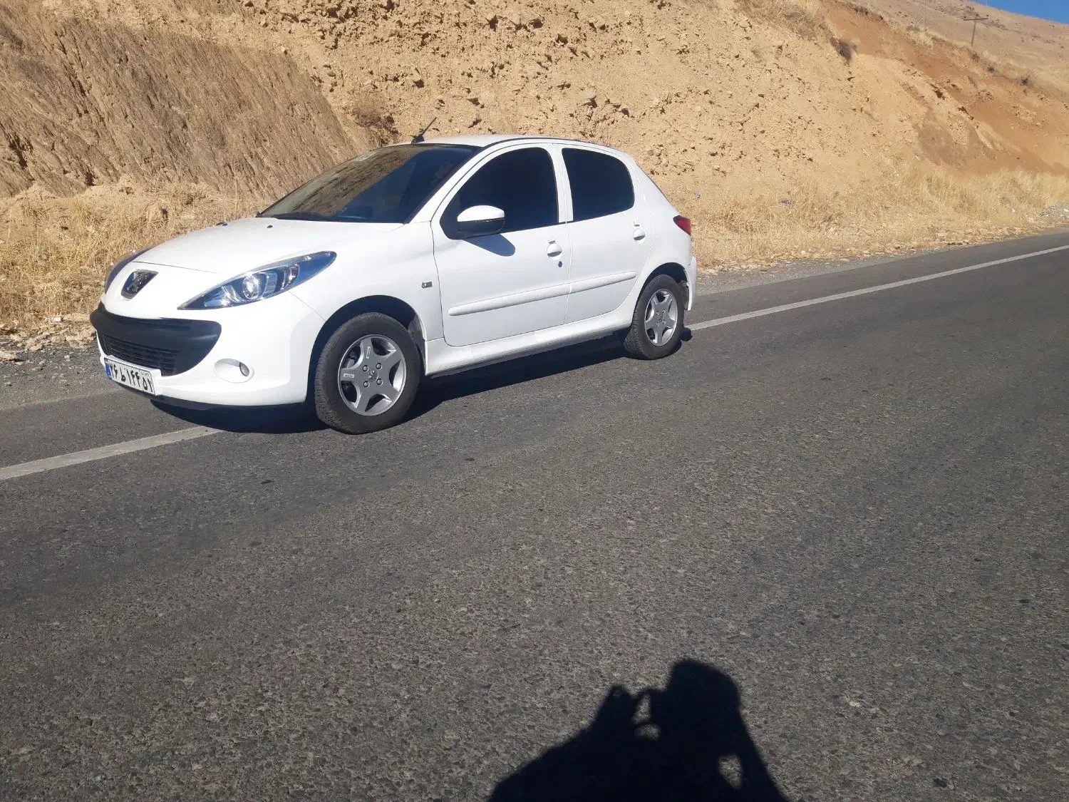 پژو  207i AT  اتوماتیک|خودرو سواری و وانت|کلاترزان, |دیوار