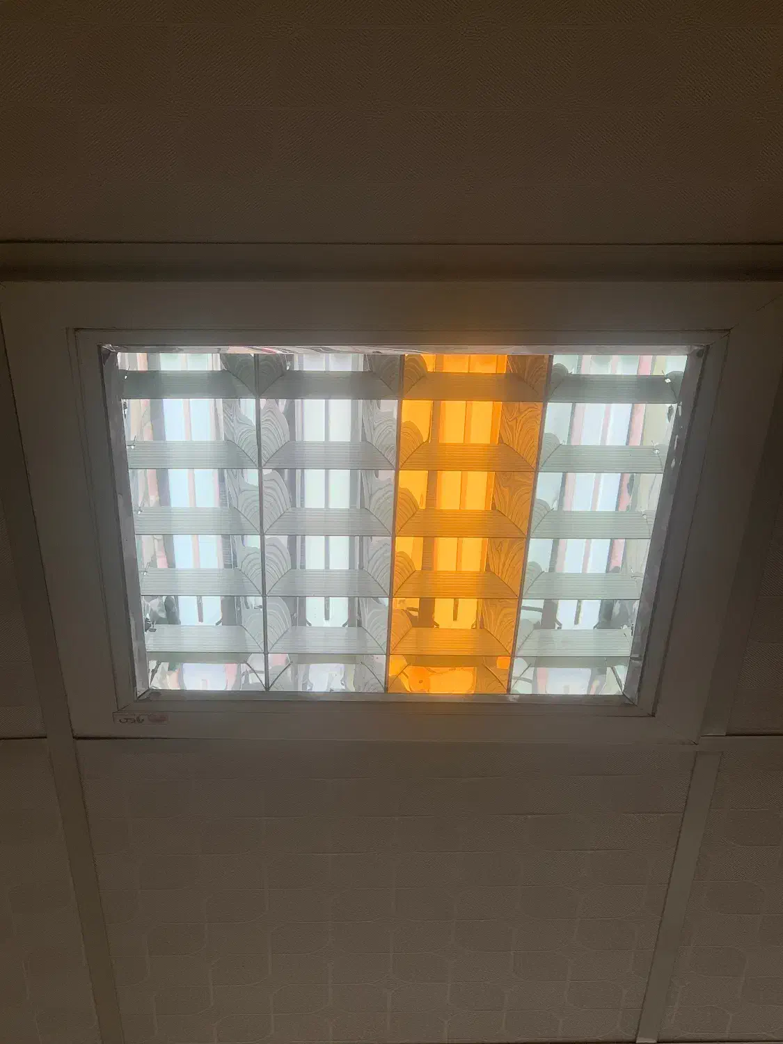 پنل مهتابی ۶۰/۶۰|لامپ و چراغ|کرج, کمالشهر|دیوار