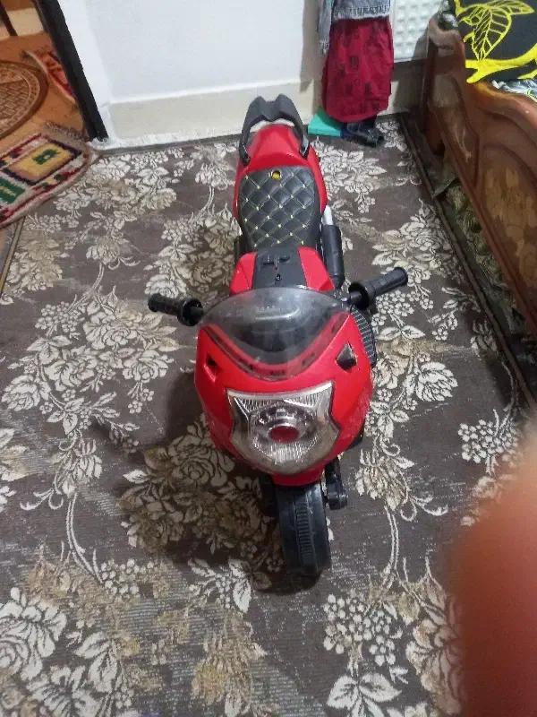 موتور شارژی|اسباب‌بازی بچه|شاهین‌شهر, فدک|دیوار