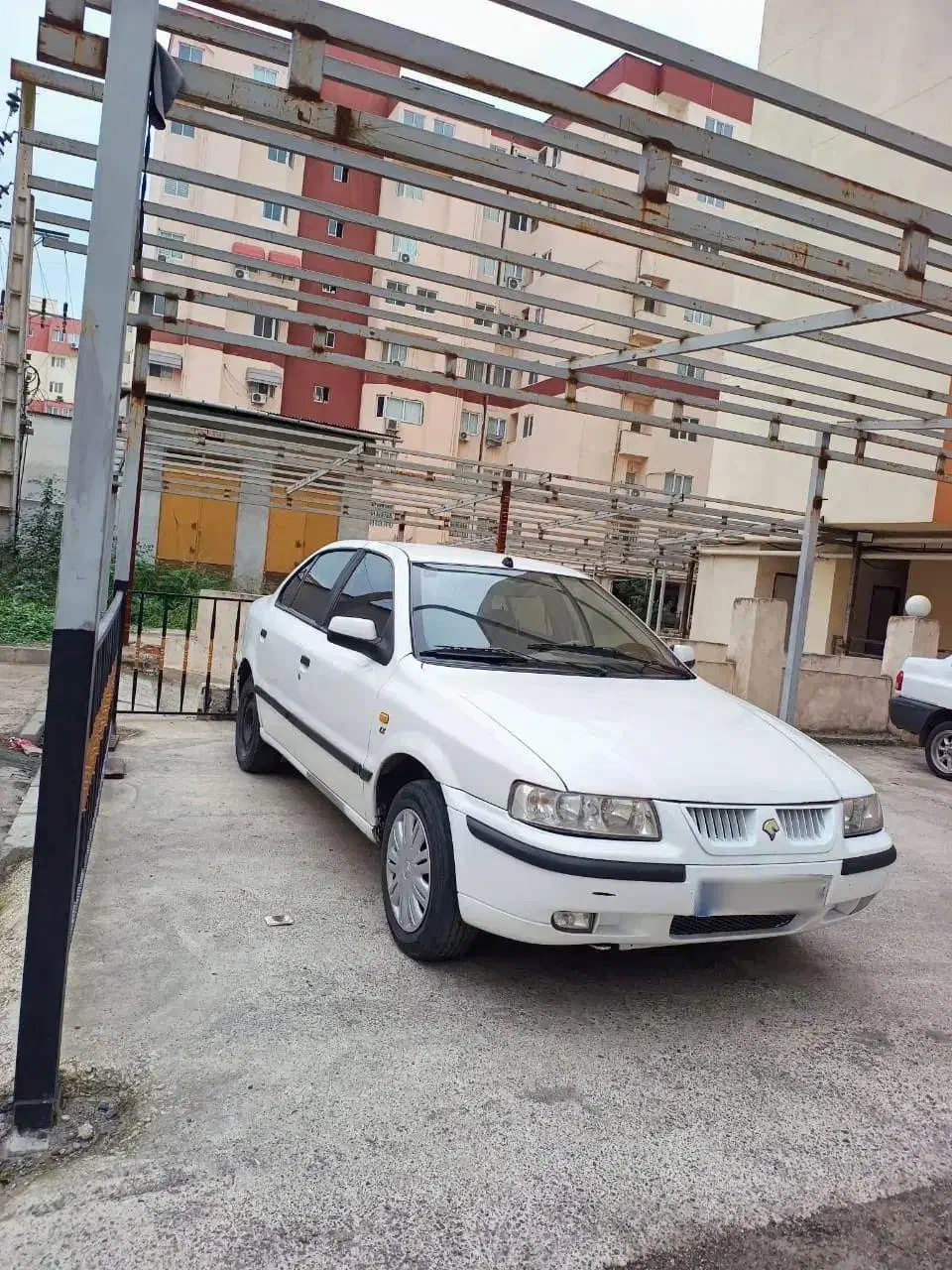 سمند مدل ۱۳۹۱|خودرو سواری و وانت|جویبار, |دیوار