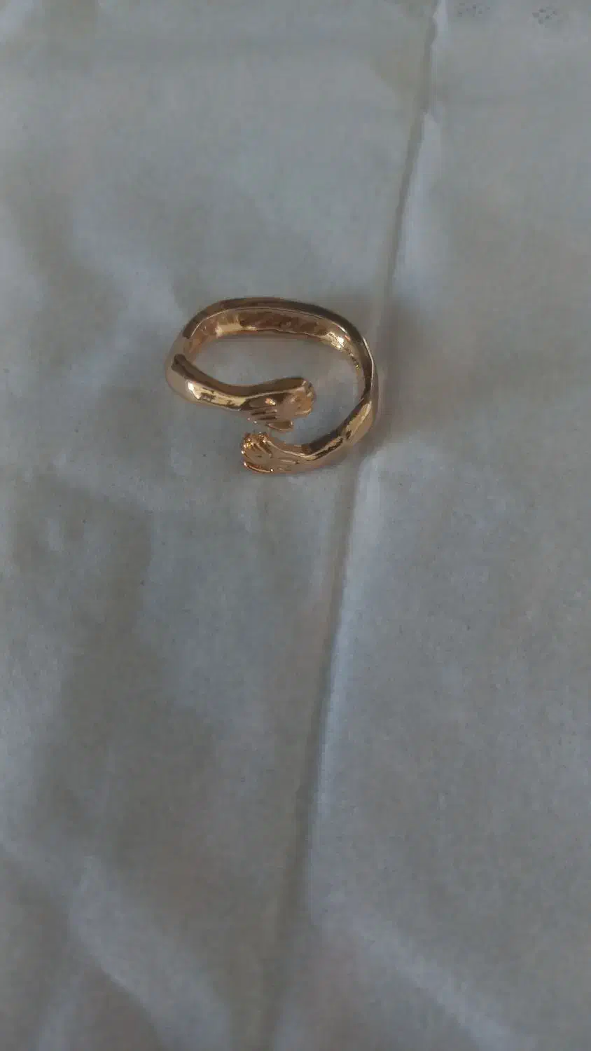 سه عدد انگشتر استیل|زیورآلات و اکسسوری|نقده, |دیوار