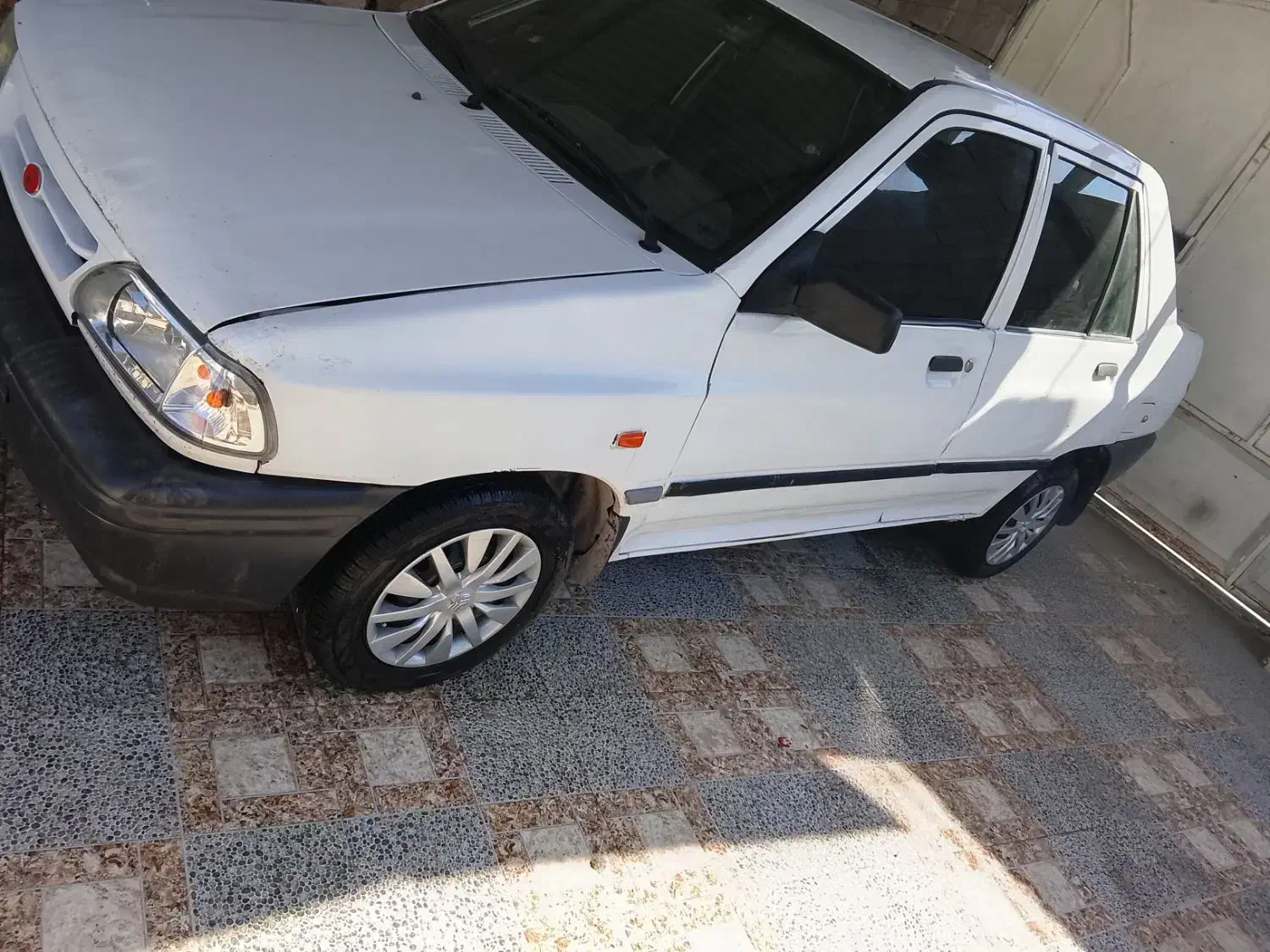 پراید 96 کم سوخت|خودرو سواری و وانت|میناب, |دیوار