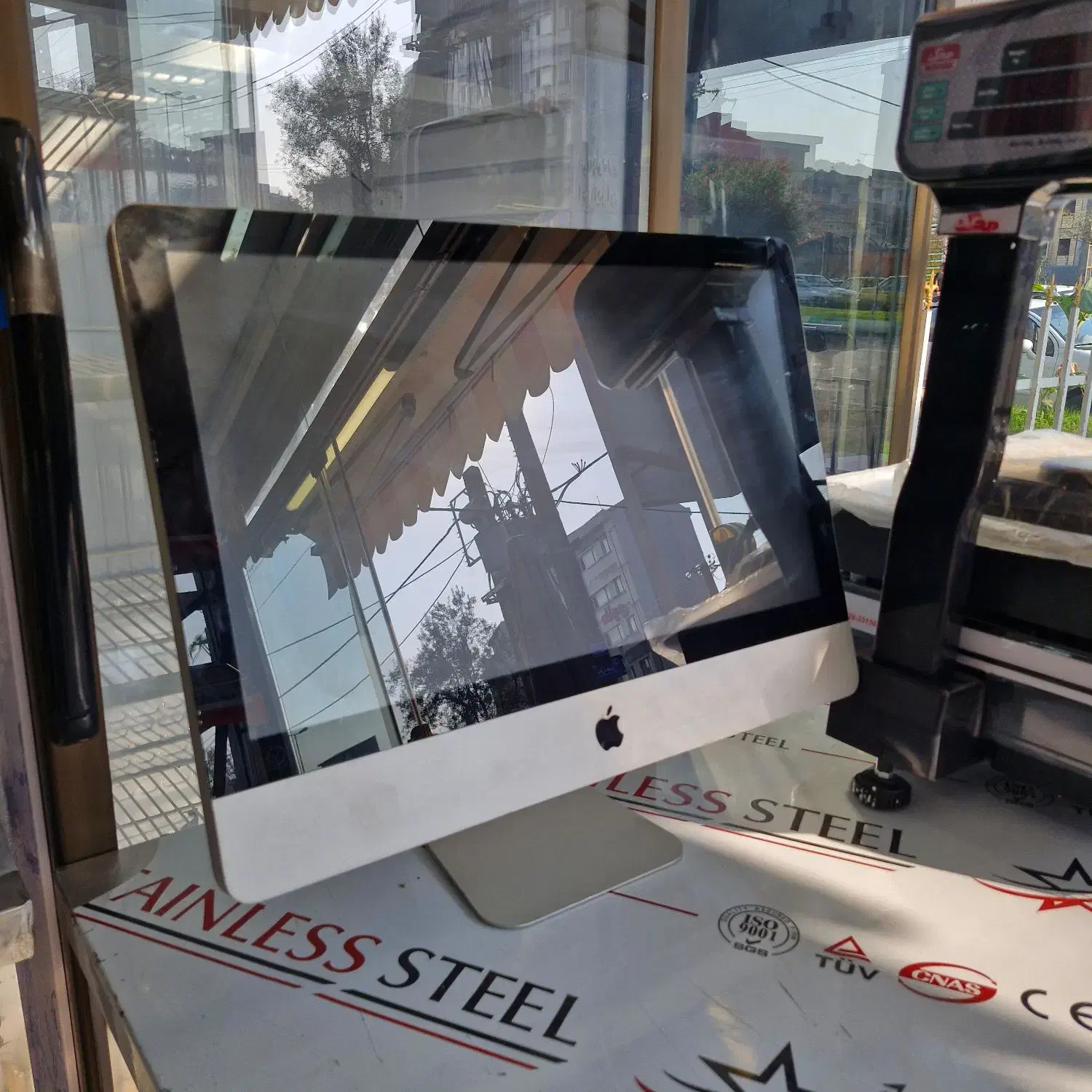 پک سیستم فروشگاهی صندوق فروشگاهی اقتصادی|فروشگاه و مغازه|رشت, یخسازی|دیوار