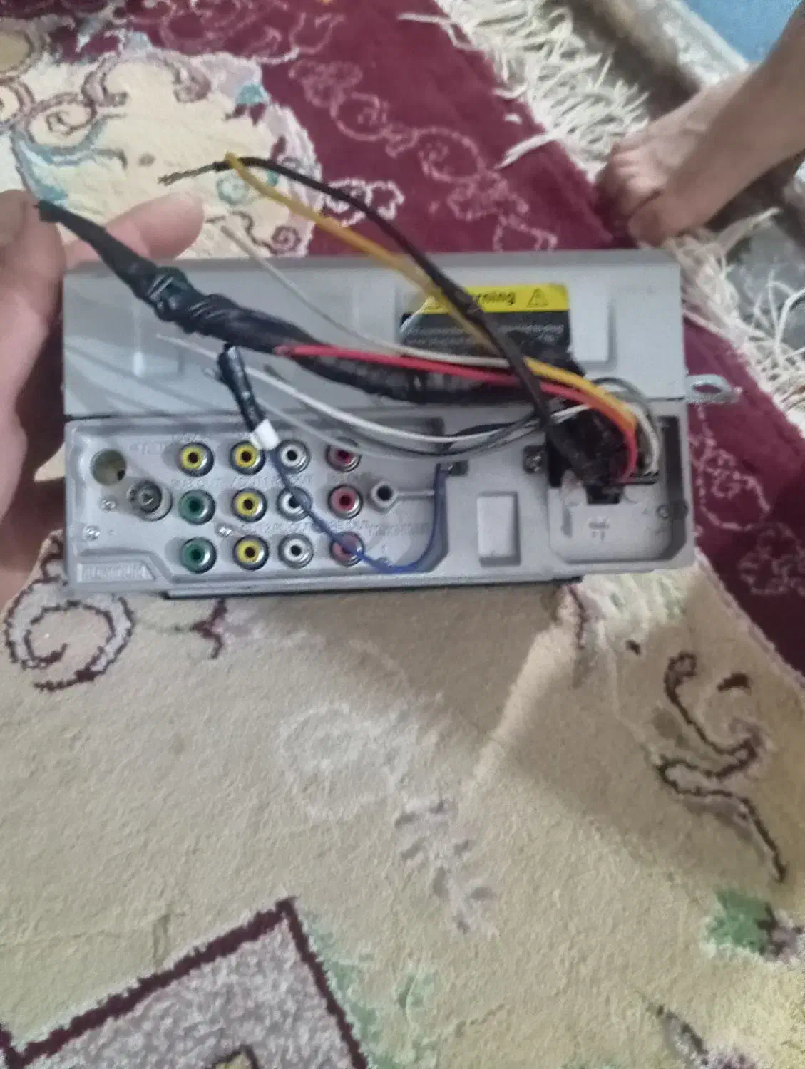 مانیتور کاریزوریا|قطعات یدکی و لوازم جانبی|کرمانشاه, |دیوار