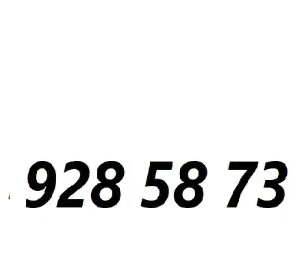 0912-928-58-73|سیم‌کارت|تهران, پرستار|دیوار