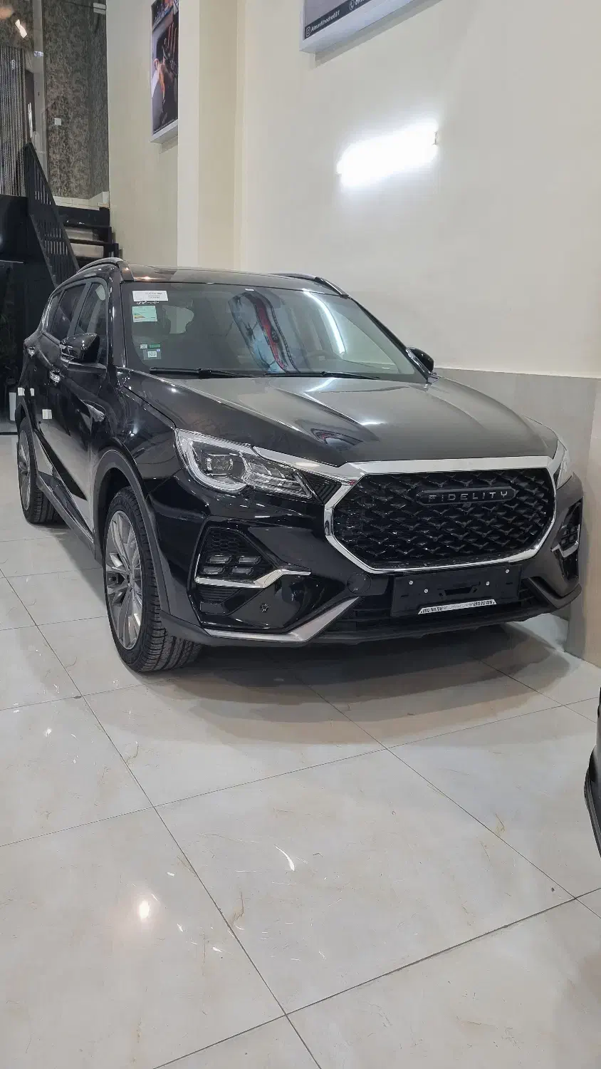 فیدلیتی الیت ۵ و ۷ نفره سفید و مشکی مدل ۱۴۰۴ صفر|خودرو سواری و وانت|اصفهان, لیمجیر|دیوار