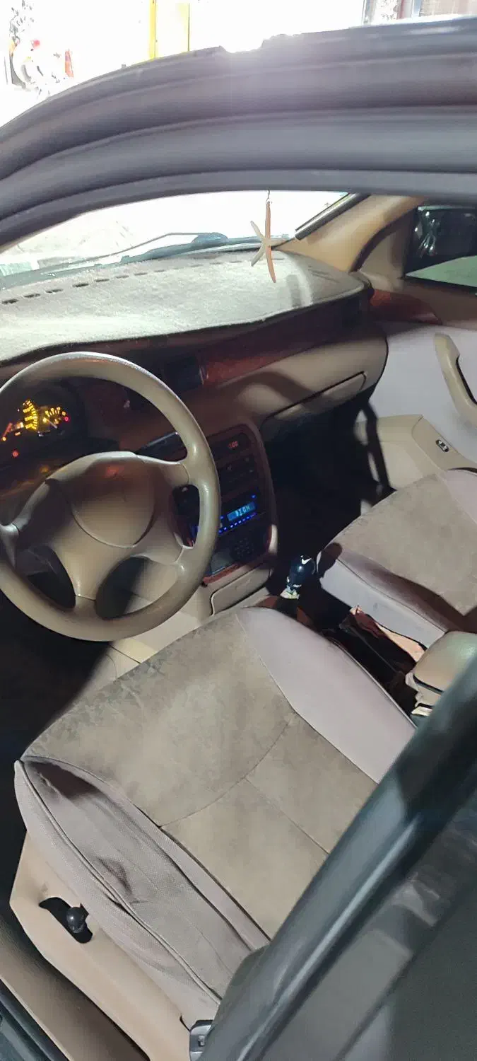 سمند مشکی|خودرو سواری و وانت|مرودشت, علی‌آباد‎|دیوار