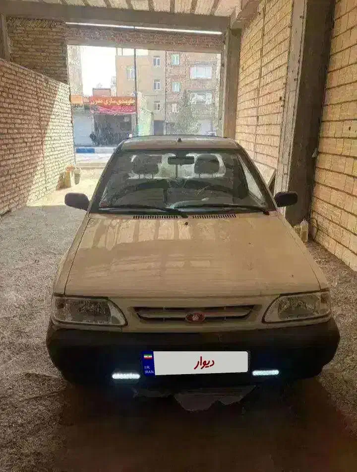 پرایدوانت خشک|خودرو سواری و وانت|همدان, |دیوار