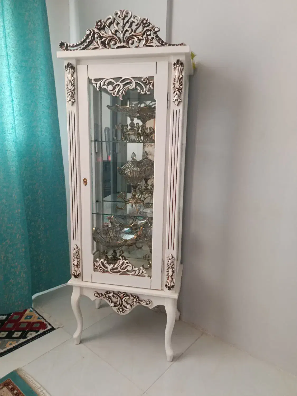 بوفه|بوفه، ویترین، کنسول|تربت جام, شهرک معلم|دیوار