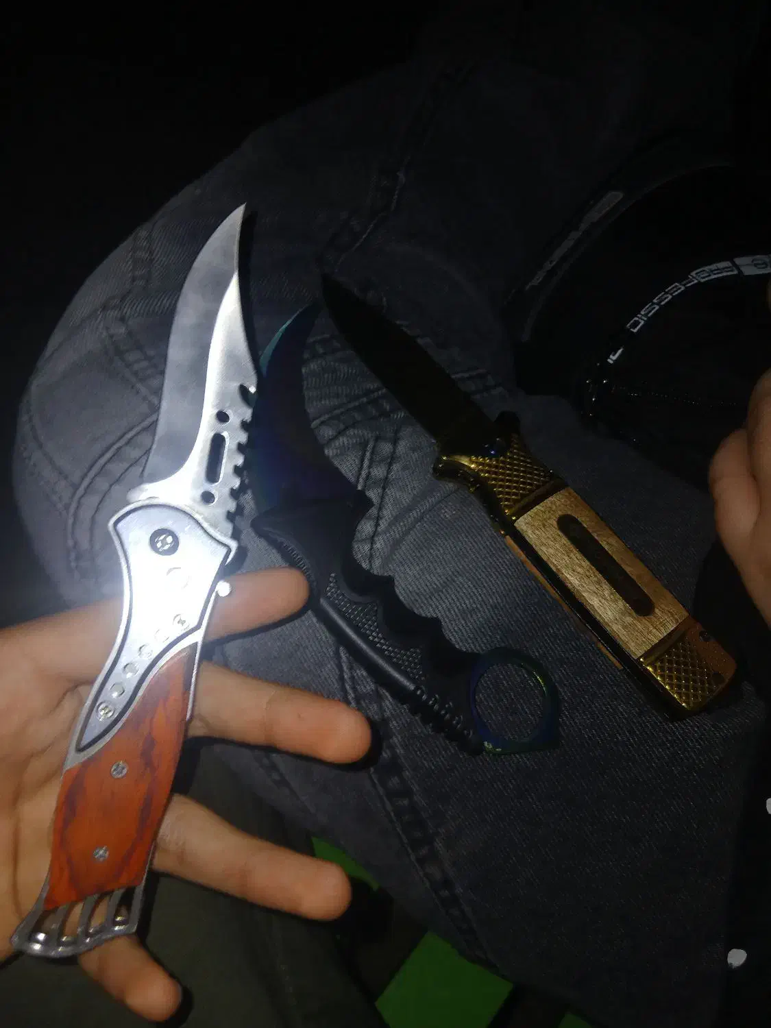 چاقو|ابزارآلات|تهران, زیبادشت|دیوار