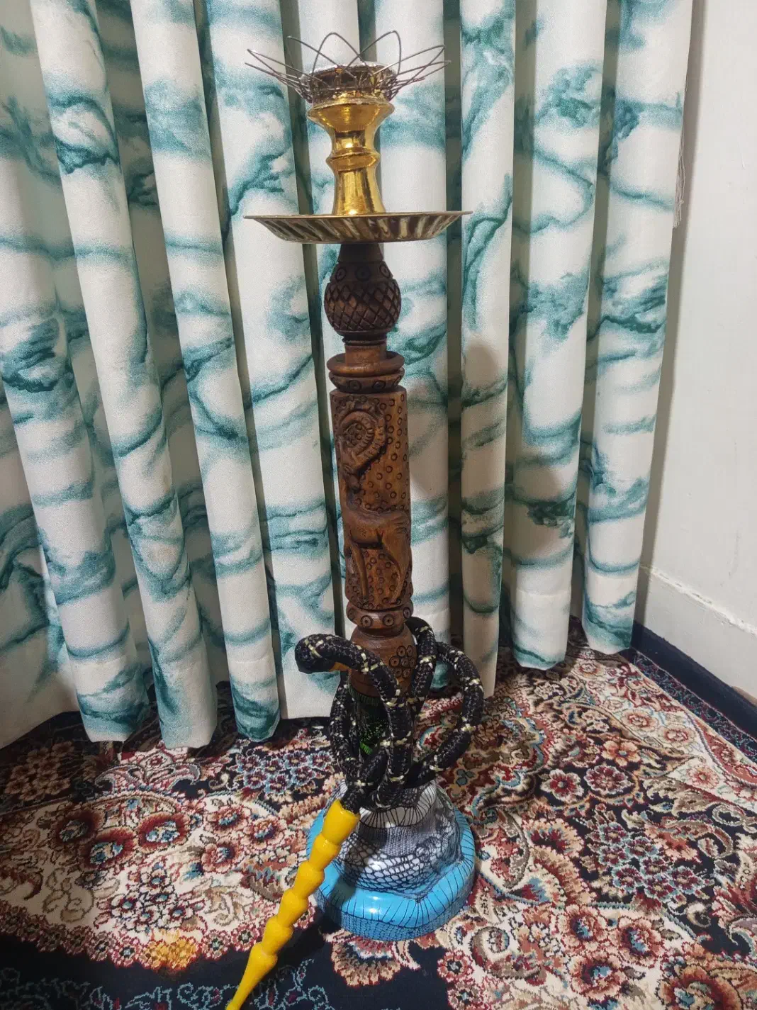 قلیان نو نو|کلکسیون و سرگرمی|کرمان, |دیوار