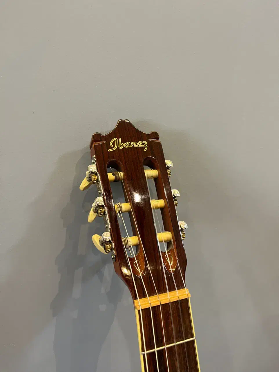 گیتار کلاسیک کاتوی پیکاپدار آیبانز GA5ce|گیتار، بیس، امپلیفایر|تهران, جردن|دیوار