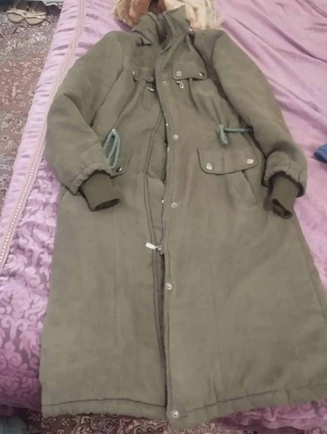 پالتو پشمی|لباس|مشهد, نوید|دیوار