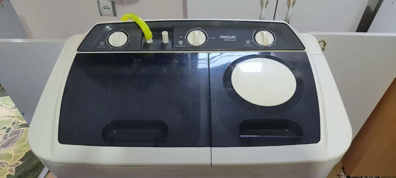 لباسشویی|ماشین لباسشویی و خشک‌کن لباس|مراغه, |دیوار