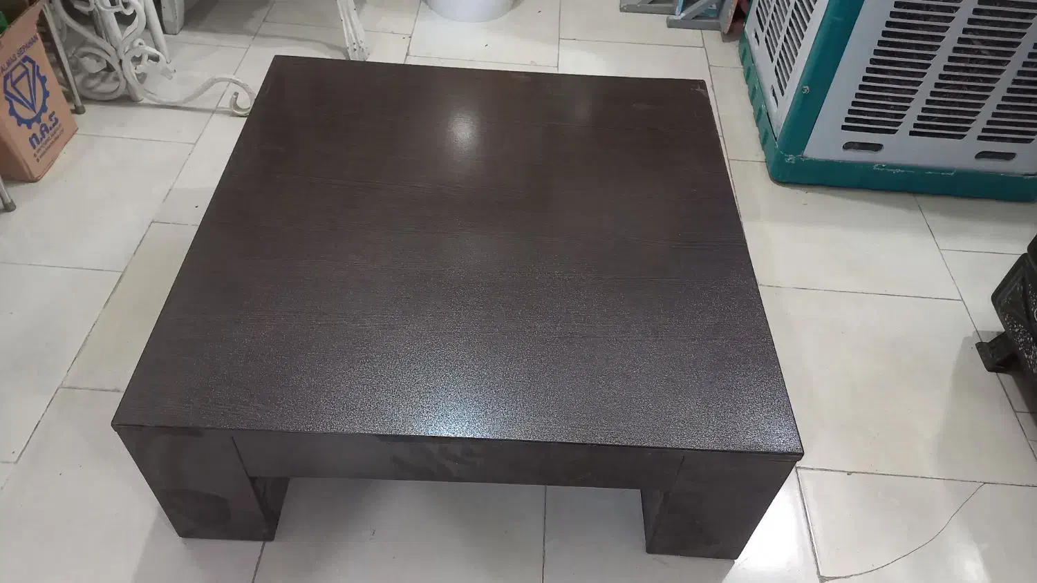 میز جلو مبلی|مبلمان خانگی و میز عسلی|فلاورجان, |دیوار