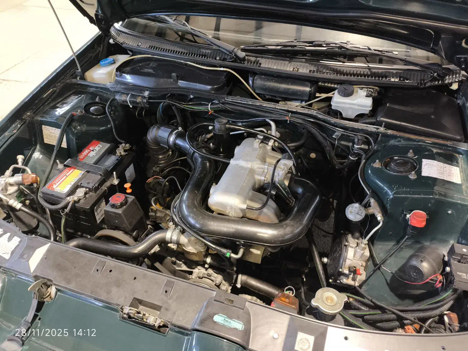 اردی 84 بی رنگ|خودرو سواری و وانت|سنندج, |دیوار