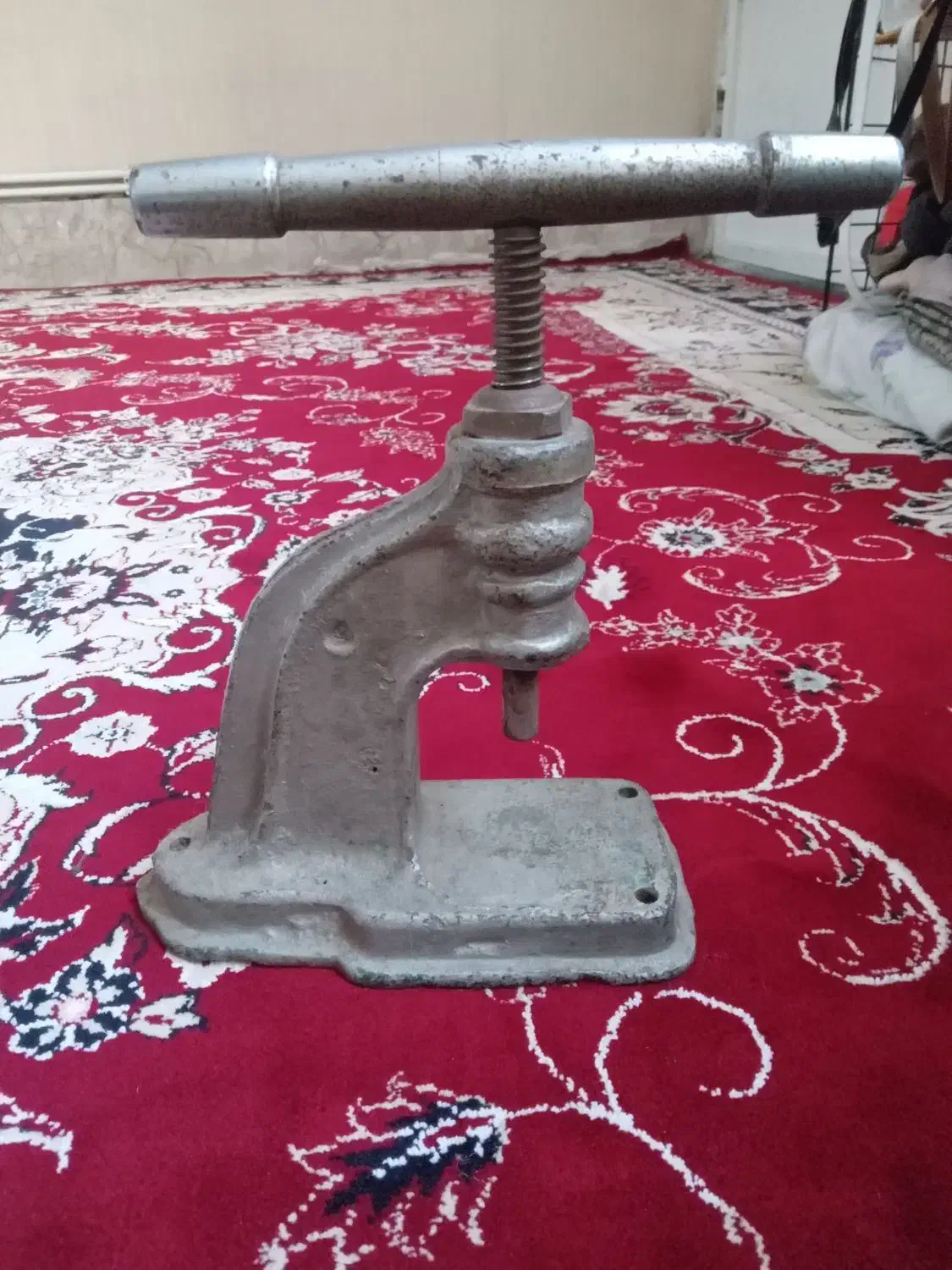 دستگاه پرس دکمه|ابزارآلات|مشهد, ایثار|دیوار