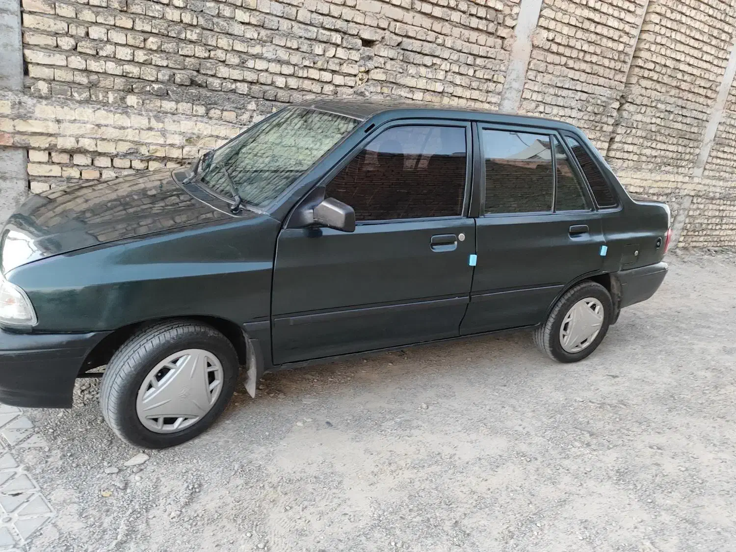 پراید مدل 84 دوگانه شاسی پلم بدون ضربه تک برگ سند|خودرو سواری و وانت|جرقویه, |دیوار